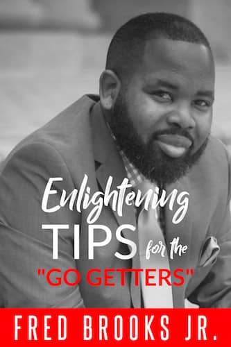 Enlightening Tips for the Go Getters : Fred Brooks Jr.