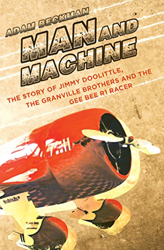 Man and Machine : Adam Beckman
