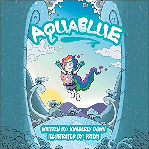 AquaBlue : Kimberly Dawn