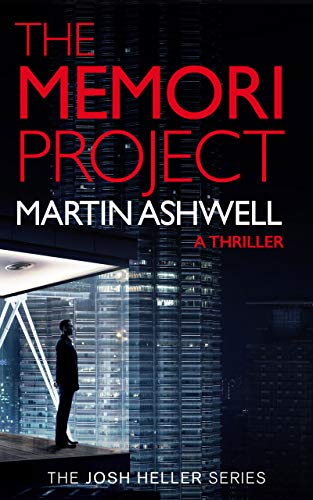 The Memori Project : Martin Ashwell