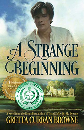 A Strange Beginning : Gretta Curran Browne