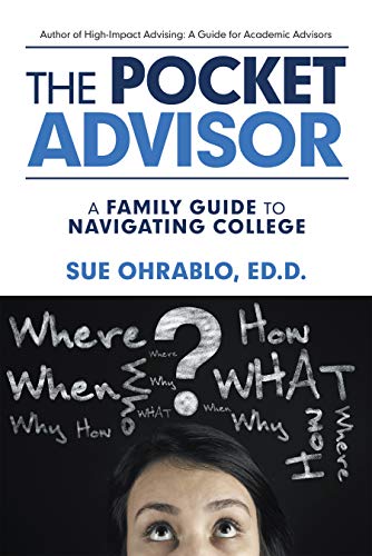 The Pocket Advisor : Sue Ohrablo