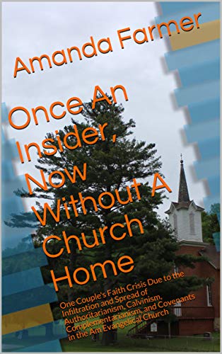 Once An Insider, Now Without a Church Home : Amanda Farmer