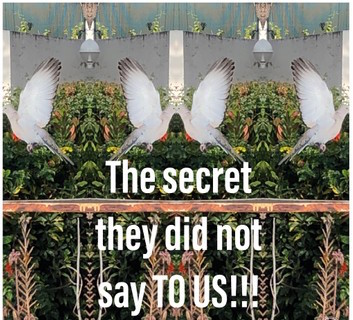 The secret they did not say TO US : A.N.Karambakhsh