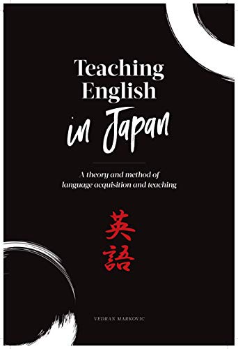 Teaching English in Japan : Vedran Markovic