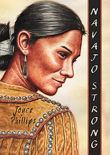 Navajo Strong : Joyce Phillips