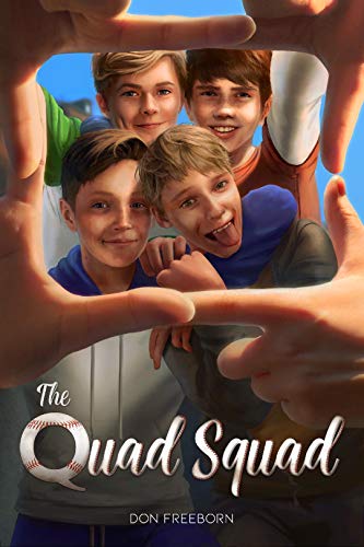 The Quad Squad : Don Freeborn