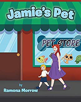 Jamie’s Pet : Ramona Morrow