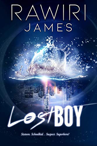 Lost Boy : Rawiri James