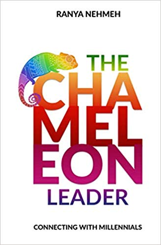 The CHAMELEON Leader : Ranya Nehmeh