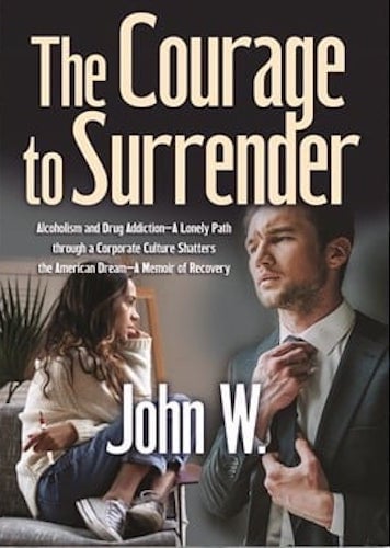 courage to surrender cover