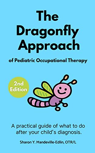 The Dragonfly Approach : Sharon Y. Mandeville-Edlin