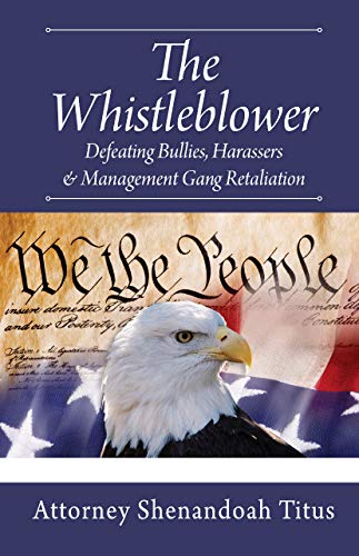 The Whistleblower : Shenandoah Titus