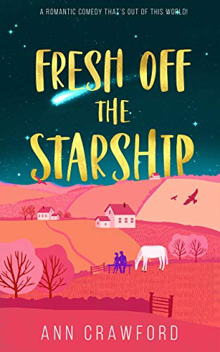 Fresh off the Starship : Ann Crawford