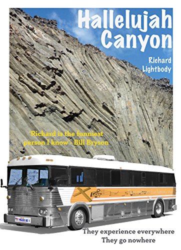 Hallelujah Canyon : Richard Lightbody