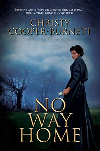 No Way Home : Christy Cooper-Burnett