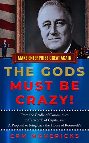 Make Enterprise Great Again: The Gods Must Be Crazy! : EPM Mavericks