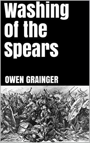 Washing of the Spears : Owen Grainger