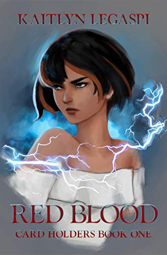 Red Blood : Kaitlyn Legaspi