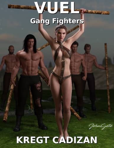 Vuel: Gang Fighters : Kregt Cadizan