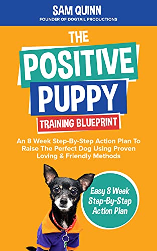 The Positive Puppy Training Blueprint : Sam Quinn