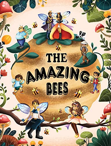 The Amazing Bees : The Amazing Bees