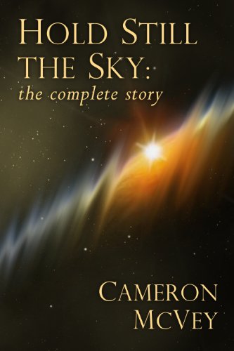 Hold Still the Sky : Cameron McVey