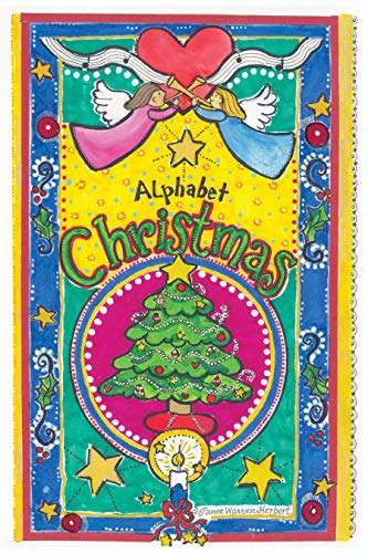 Alphabet Christmas : Janet Herbert