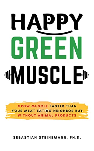 Happy Green Muscle : Sebastian Steinemann