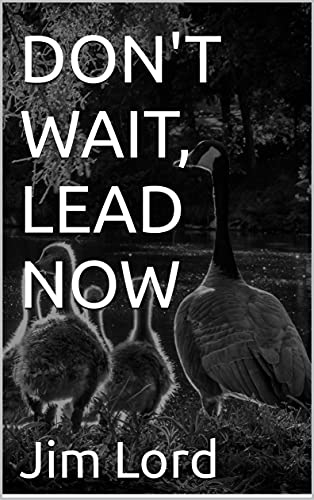 Don't Wait, Lead Now : Jim Lord