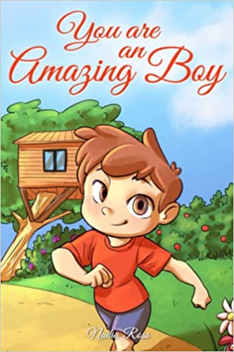 You are an Amazing Boy : Nadia Ross