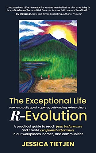 The Exceptional Life R-Evolution : Jessica Tietjen