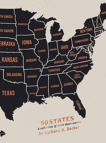 50 States : Richard R Becker