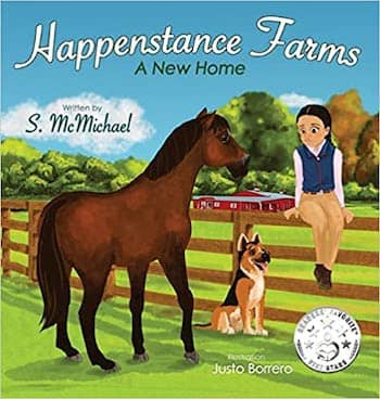 Happenstance Farms: A New Home : S. Mcmichael