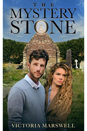 The Mystery Stone : Victoria Marswell