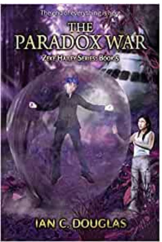 The Paradox War : Ian C Douglas