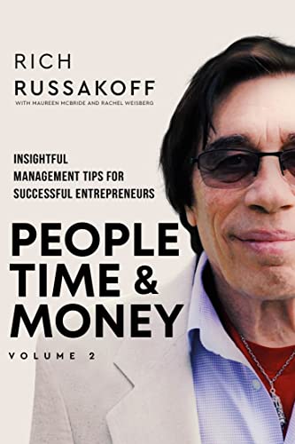 People Time & Money Volume 2 : Rich Russakoff