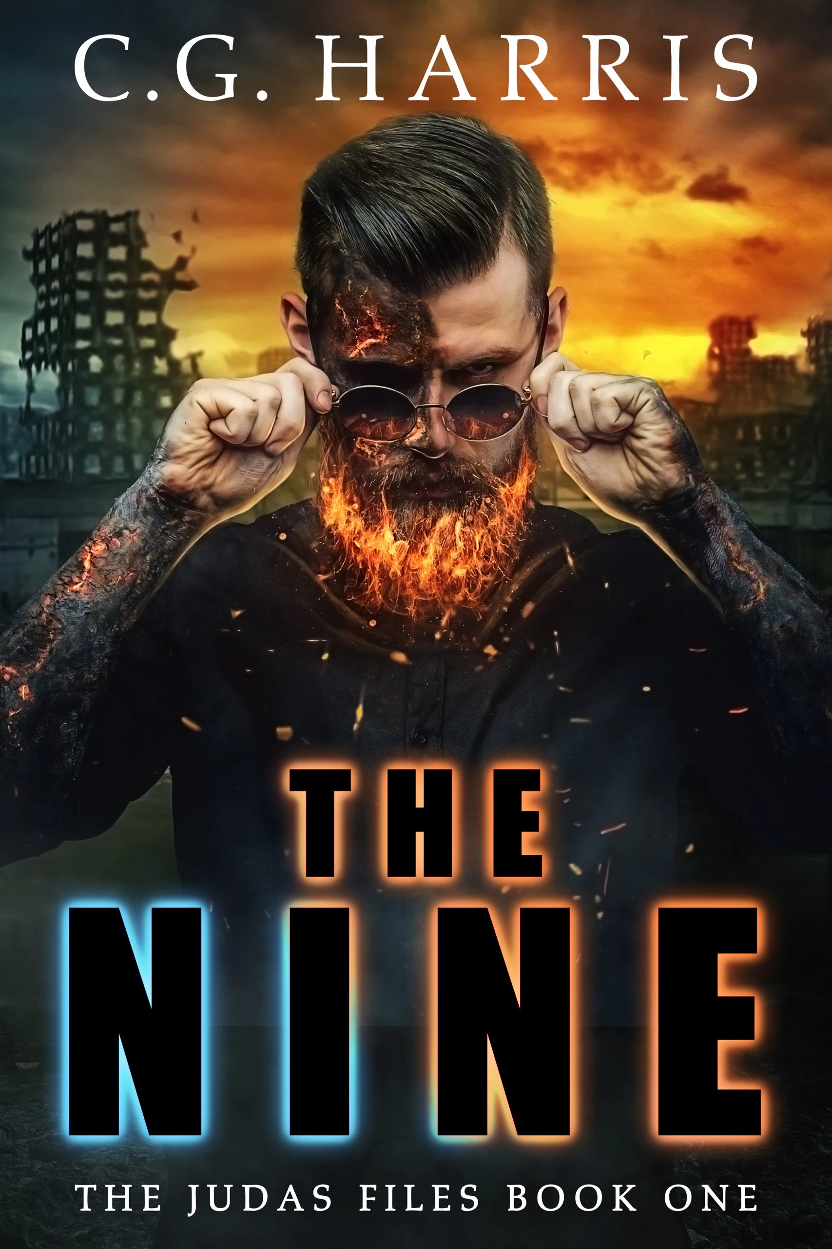 The Nine : C.G. Harris