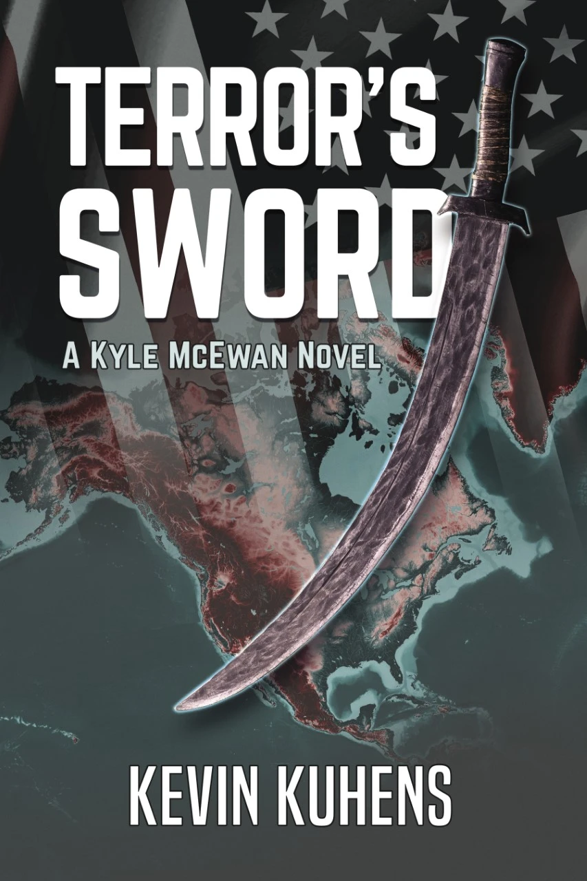 Terror's Sword, A Kyle McEwan Novel