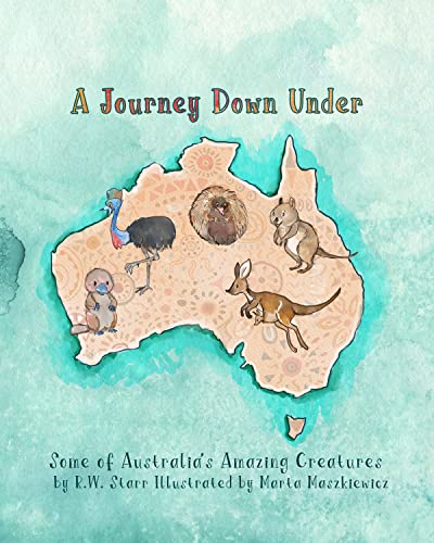 A Journey Down Under: Some of Australia's Amazing Creatures
