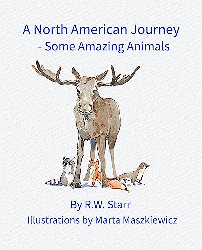 A North American Journey : R.W. Starr