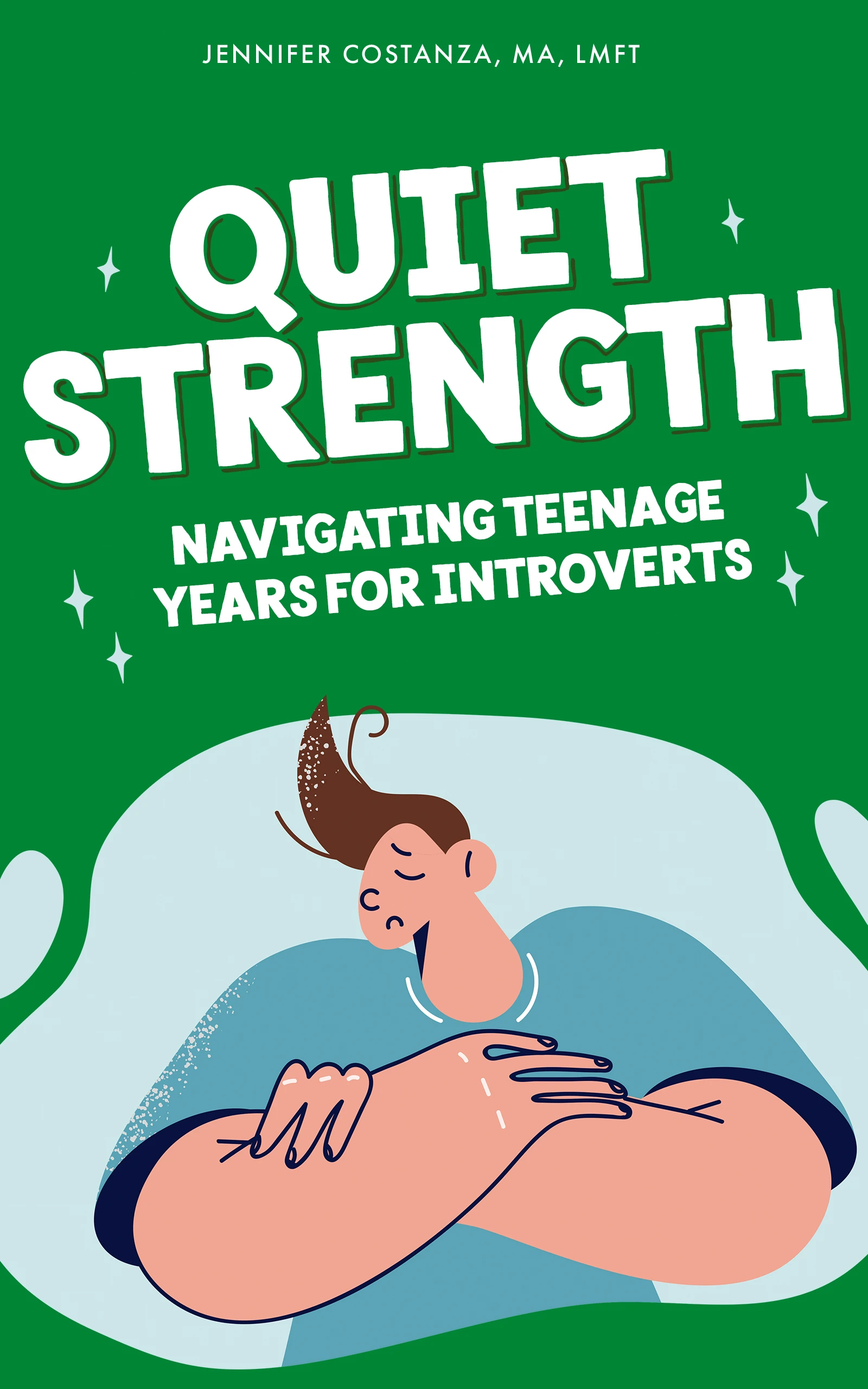 Quiet Strength: Navigating Teenage Years for Introverts