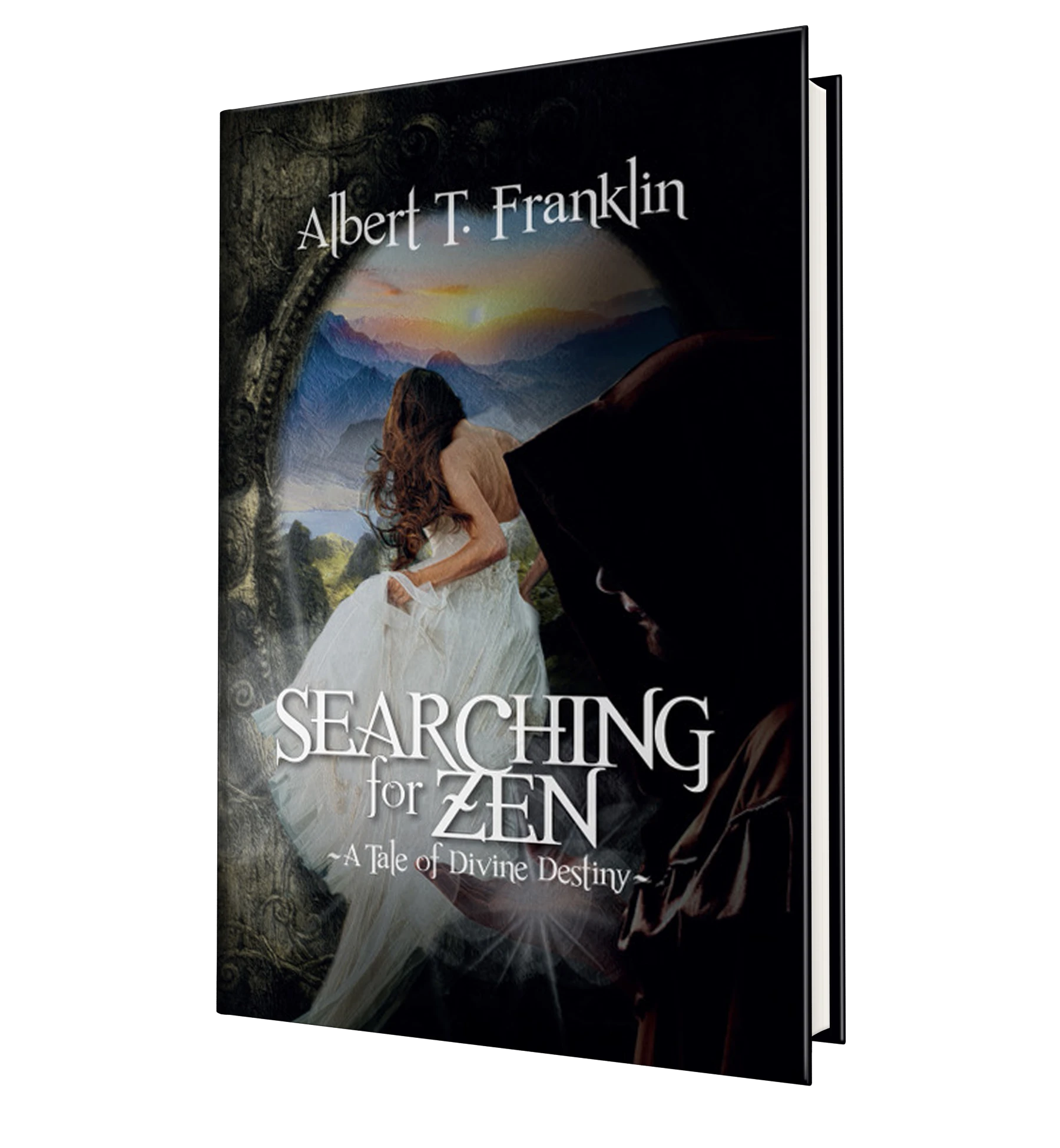 searching for zen a tale of divine destiny